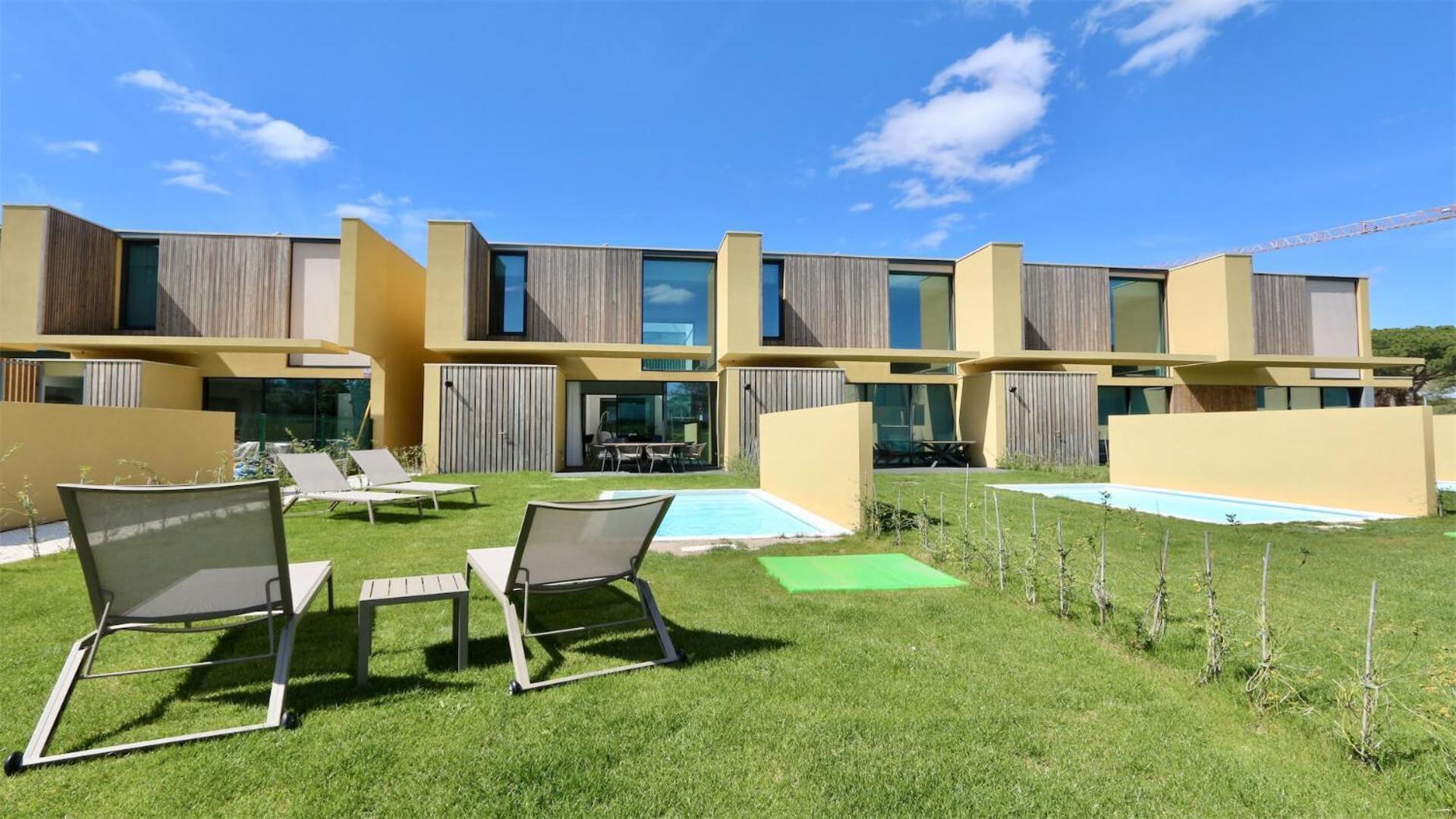 Villa Essence By Cleverdetails_Lux, Priv/Heat Pool 쿼테이라 외부 사진