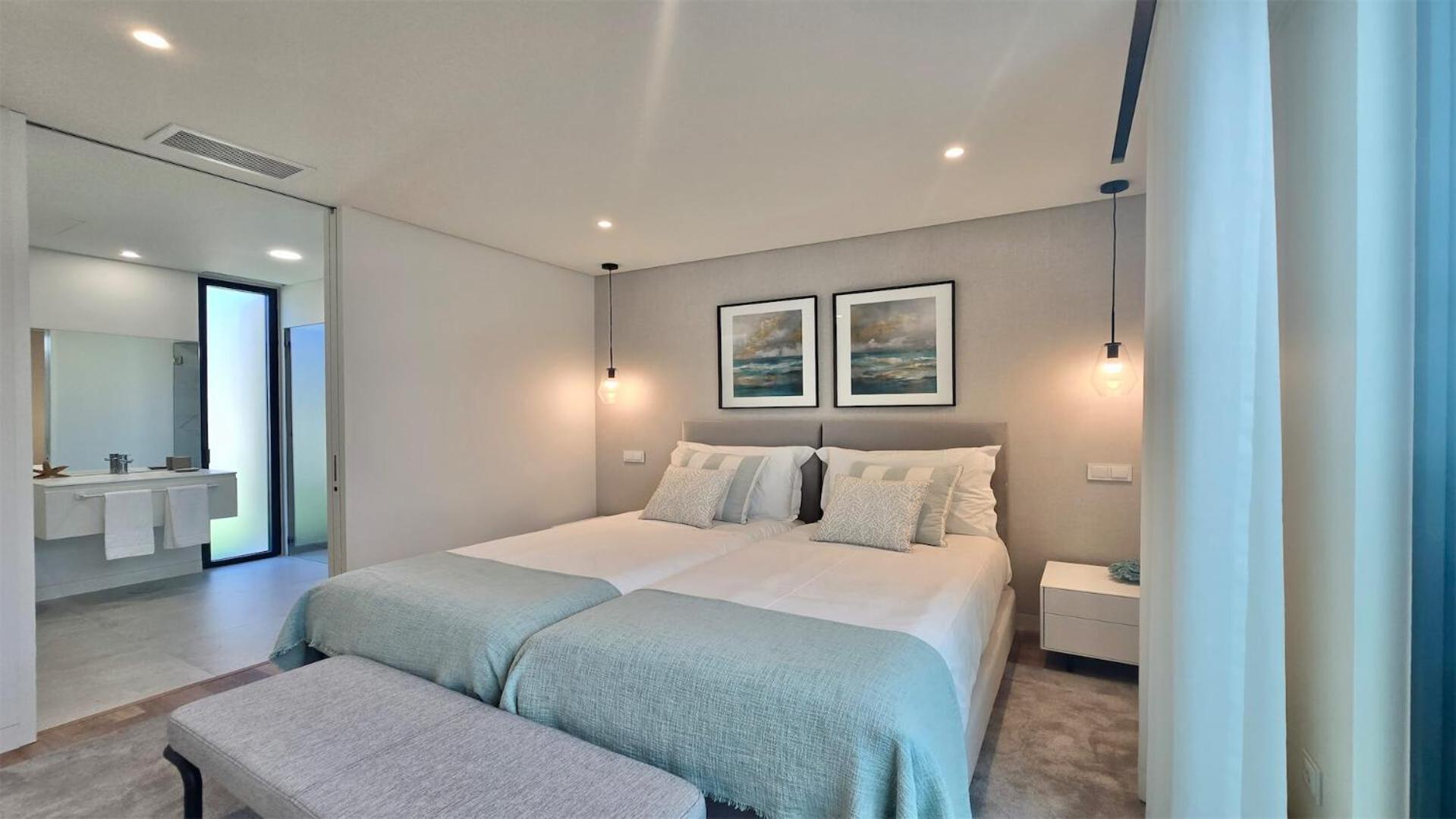 Villa Essence By Cleverdetails_Lux, Priv/Heat Pool 쿼테이라 외부 사진