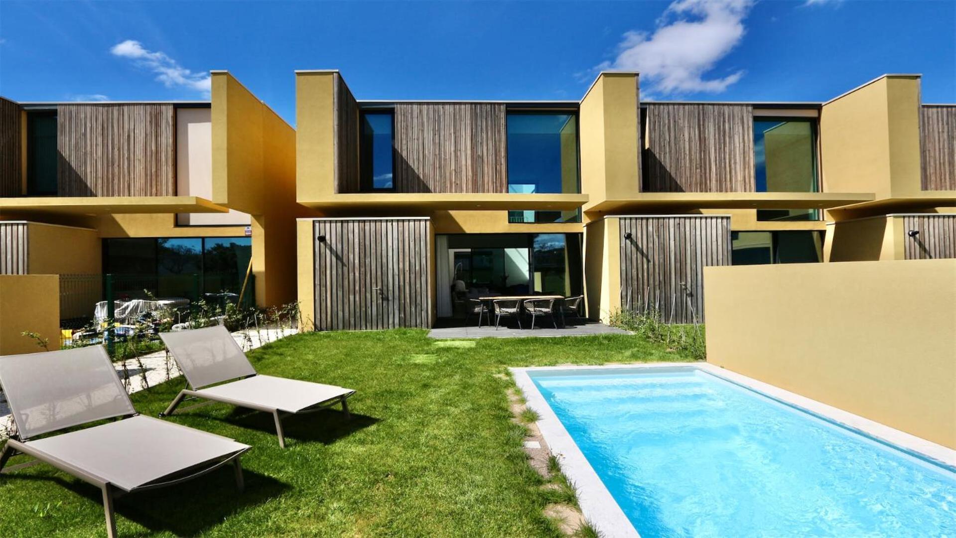 Villa Essence By Cleverdetails_Lux, Priv/Heat Pool 쿼테이라 외부 사진